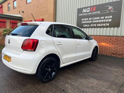 Volkswagen Polo view 6