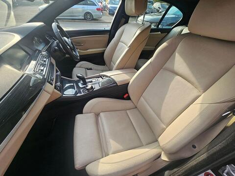 BMW 5 Series view 5
