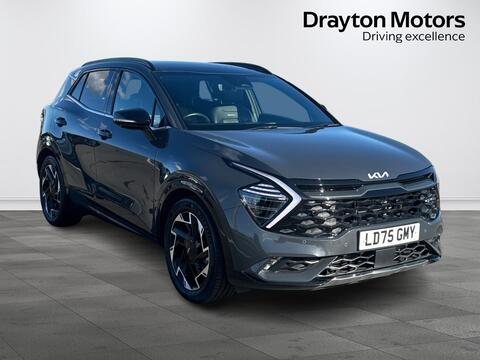 2025 Kia Sportage