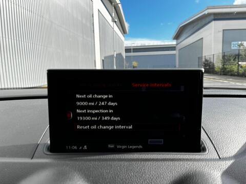 Audi RS3 view 20