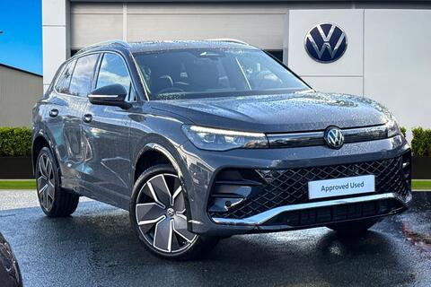 2026 Volkswagen Tiguan