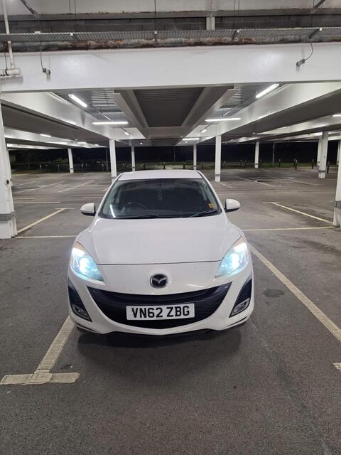 2012 Mazda Mazda3