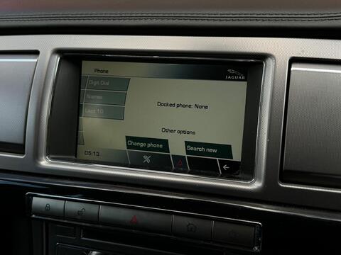 Jaguar XF view 34