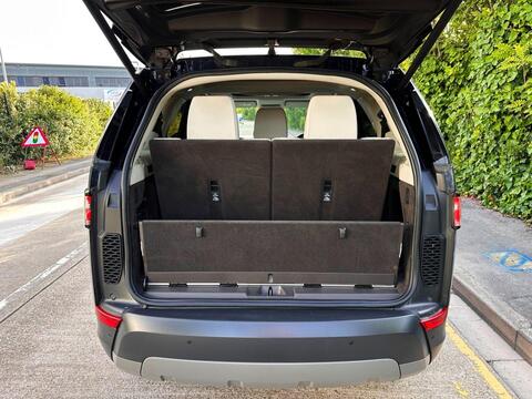 Land Rover Discovery view 38