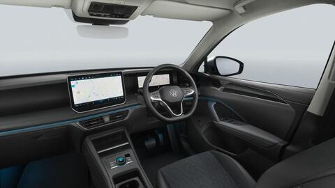 Interior Front