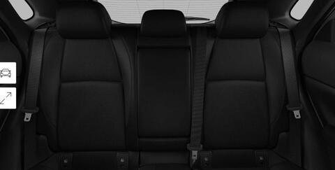 Seats Rear