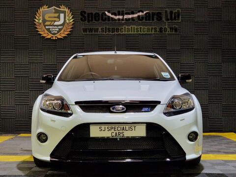 Ford Focus view 2