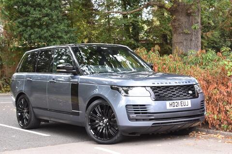 2021 Land Rover Range Rover