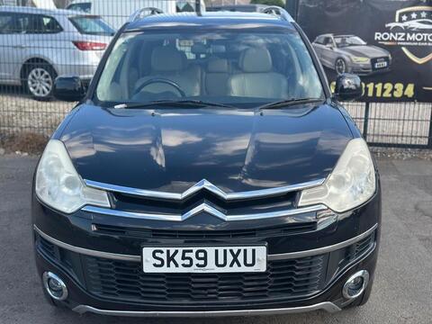 Citroen C-Crosser view 3