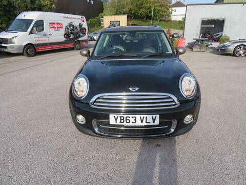 Mini Clubman view 8