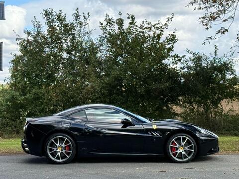Ferrari California view 19