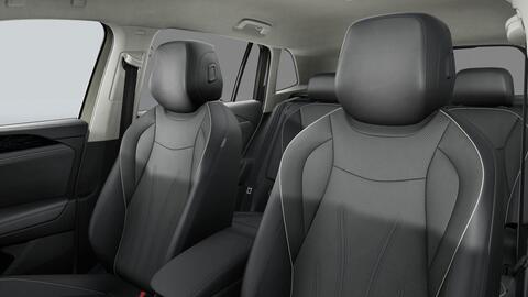 Seat Front Passenger