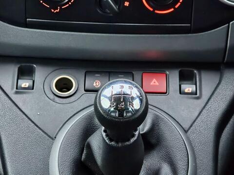 Citroen Berlingo view 15