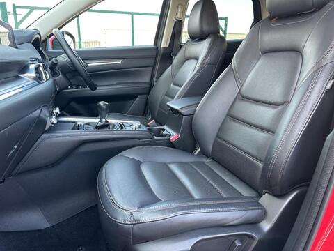 Mazda CX-5 view 9