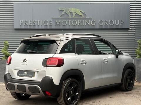 Citroen C3 Aircross view 31