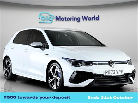 2023 Volkswagen Golf