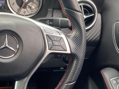 Mercedes-Benz A Class view 22
