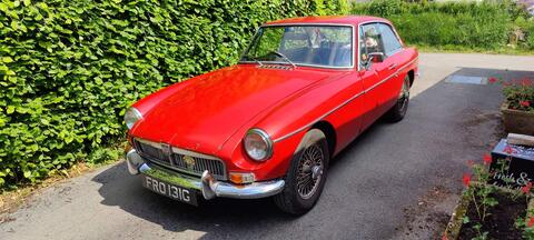 MGB GT