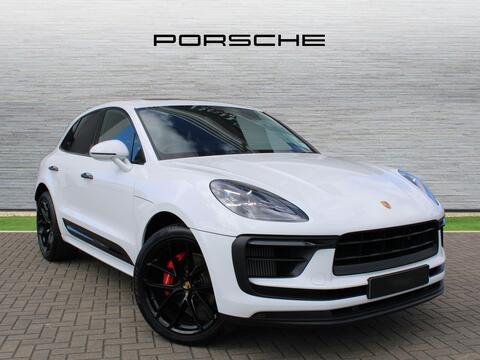 2021 Porsche Macan