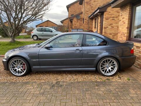 2002 BMW M3 3.2i Coupe 2dr Petrol SMG Euro 4 (343 ps)
