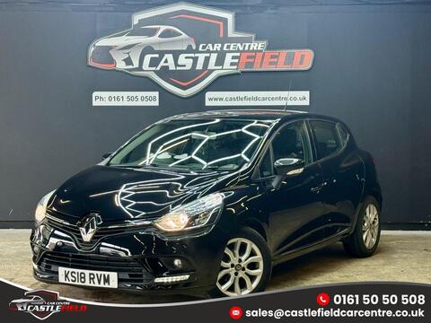 Renault Clio view 3