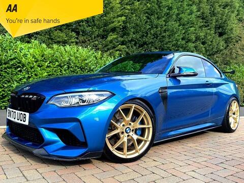 2020 BMW M2