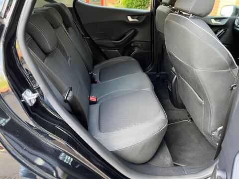 Ford Fiesta view 12