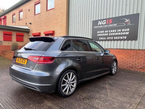 Audi A3 view 8