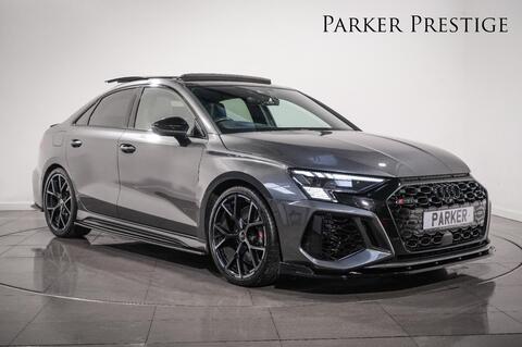 2022 Audi RS3
