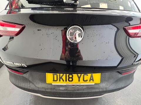 Vauxhall Grandland X view 8