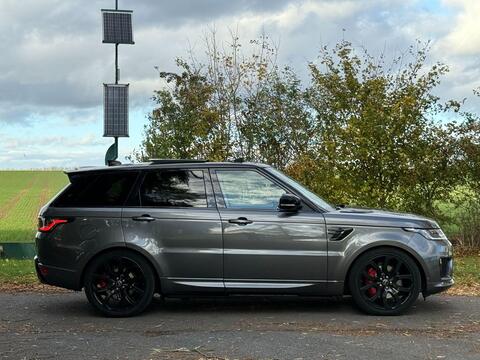 Land Rover Range Rover view 13