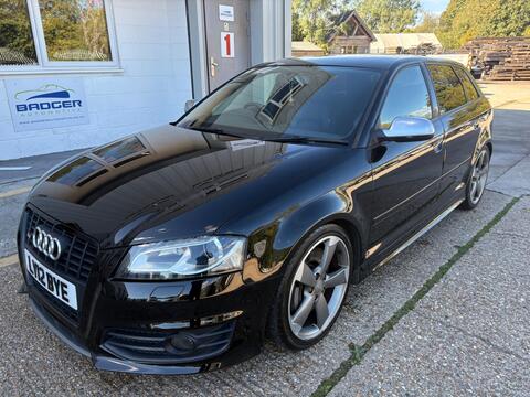 2012 Audi S3