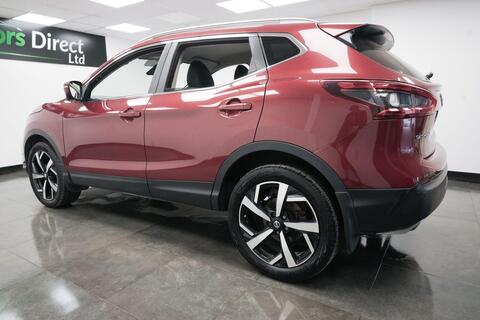 Nissan Qashqai view 4