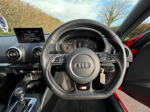 Audi A3 view 35