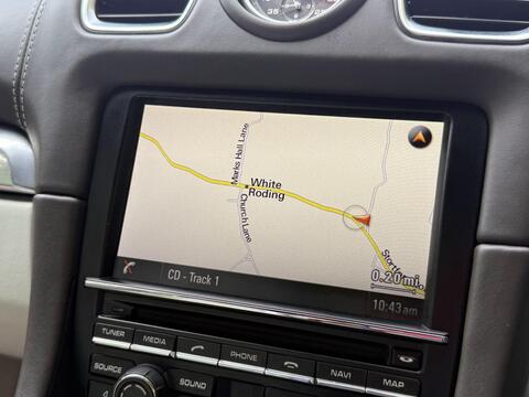 Porsche Cayman view 37