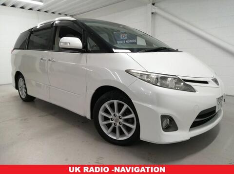7 Seater Toyota Estima cars for sale | AutoTrader UK