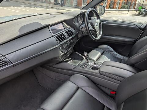 BMW X5 M view 24