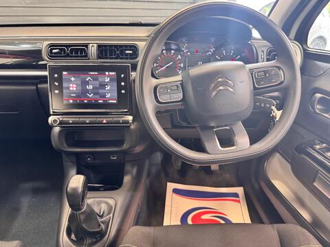Citroen C3 view 26