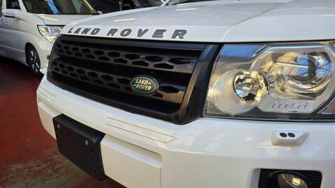 Land Rover Freelander view 32