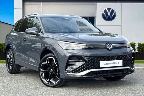 2025 Volkswagen Tiguan