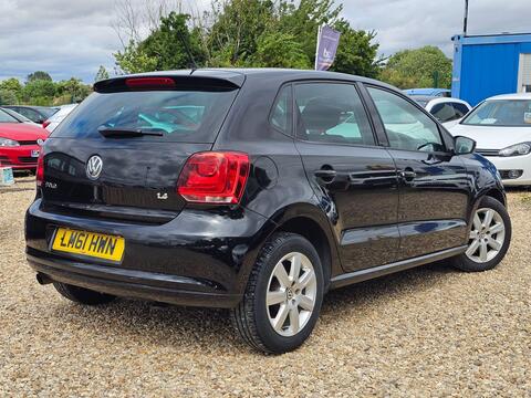 Volkswagen Polo view 3