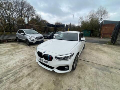 BMW 1 Series view 27