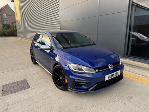2018 Volkswagen Golf