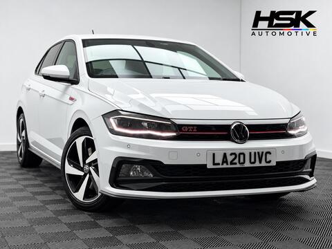 2020 Volkswagen Polo
