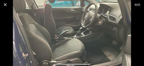 Vauxhall Corsa view 5