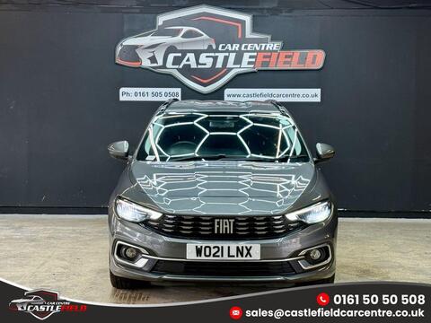 Fiat Tipo view 2
