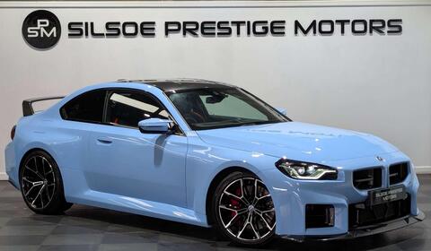 2024 BMW M2