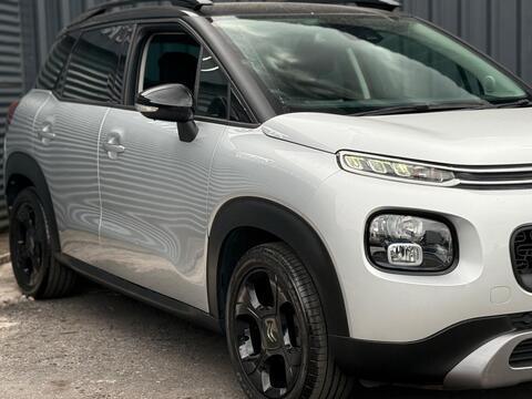 Citroen C3 Aircross view 21