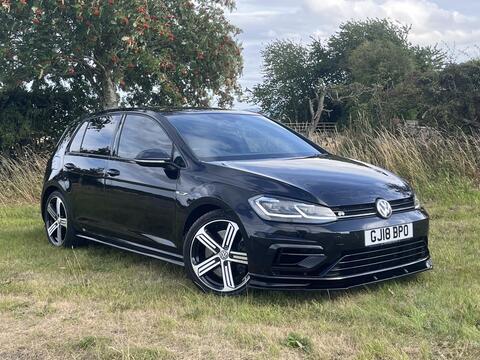 2018 Volkswagen Golf