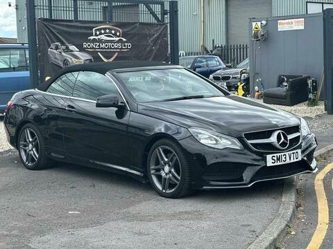 Mercedes-Benz E Class view 17